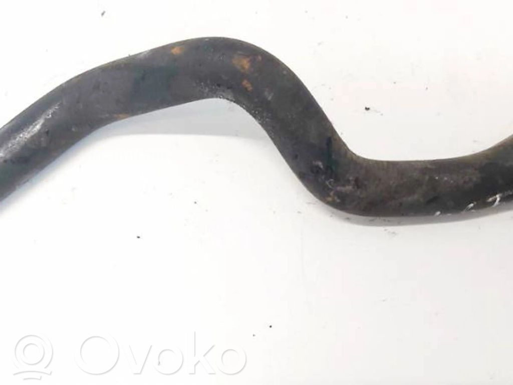Engine coolant pipe/hose