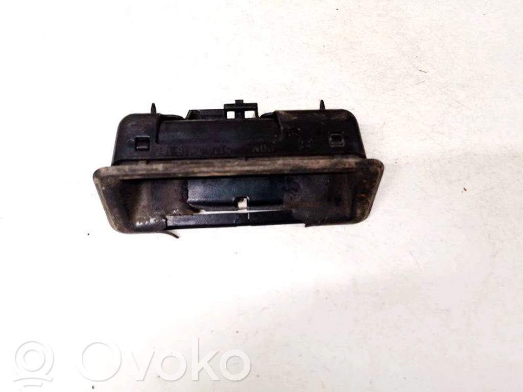 Tailgate/trunk/boot exterior handle   51247118158,51247118158