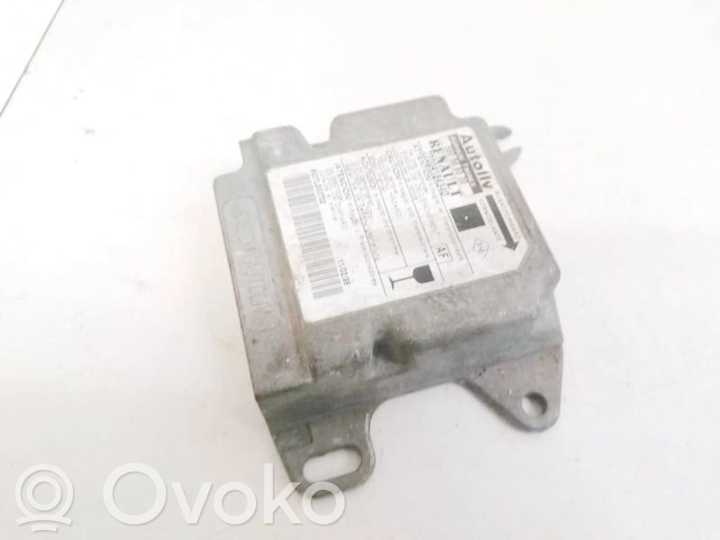 Renault Scenic I Unitate/modul de comandă airbaguri 