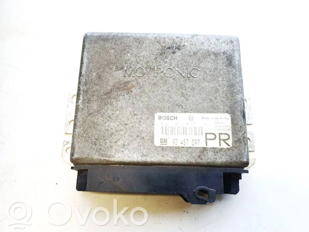 Opel Omega B1 Sterownik / Moduł ECU 
