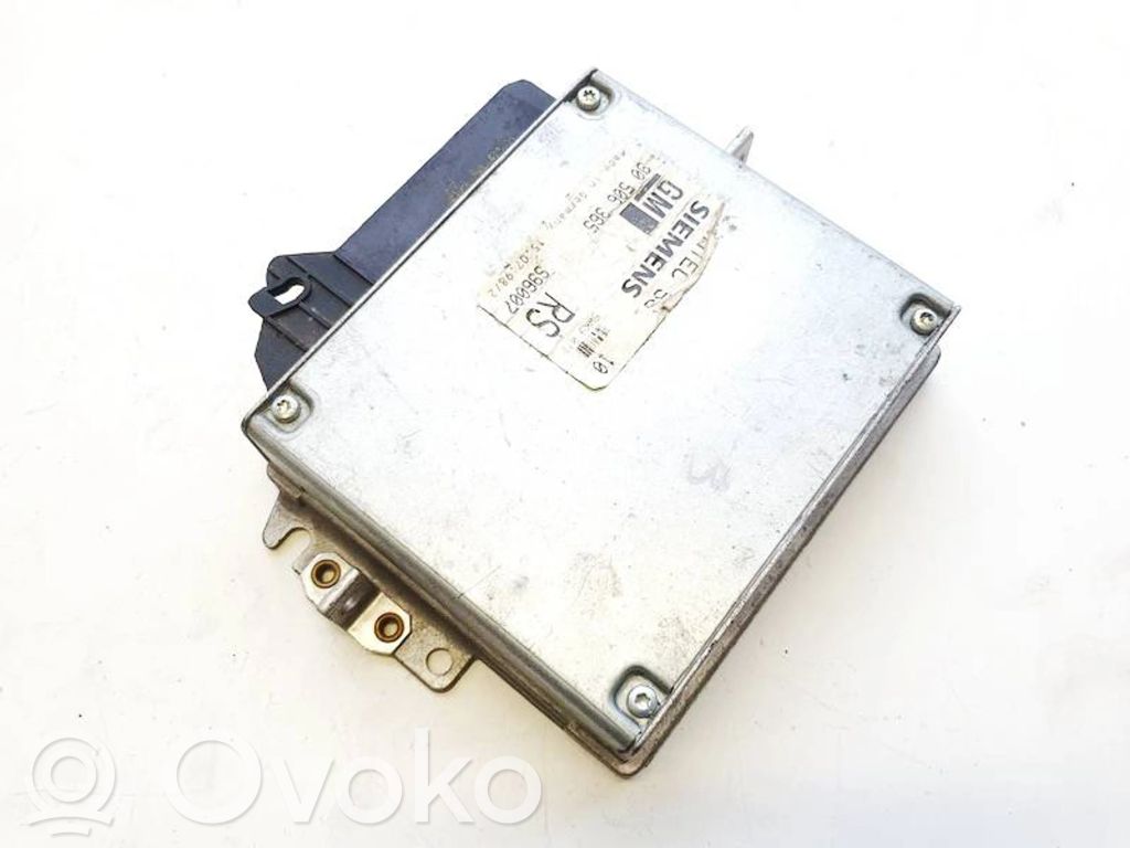 Engine control unit/module   90506365,S96007,90506365,S96007