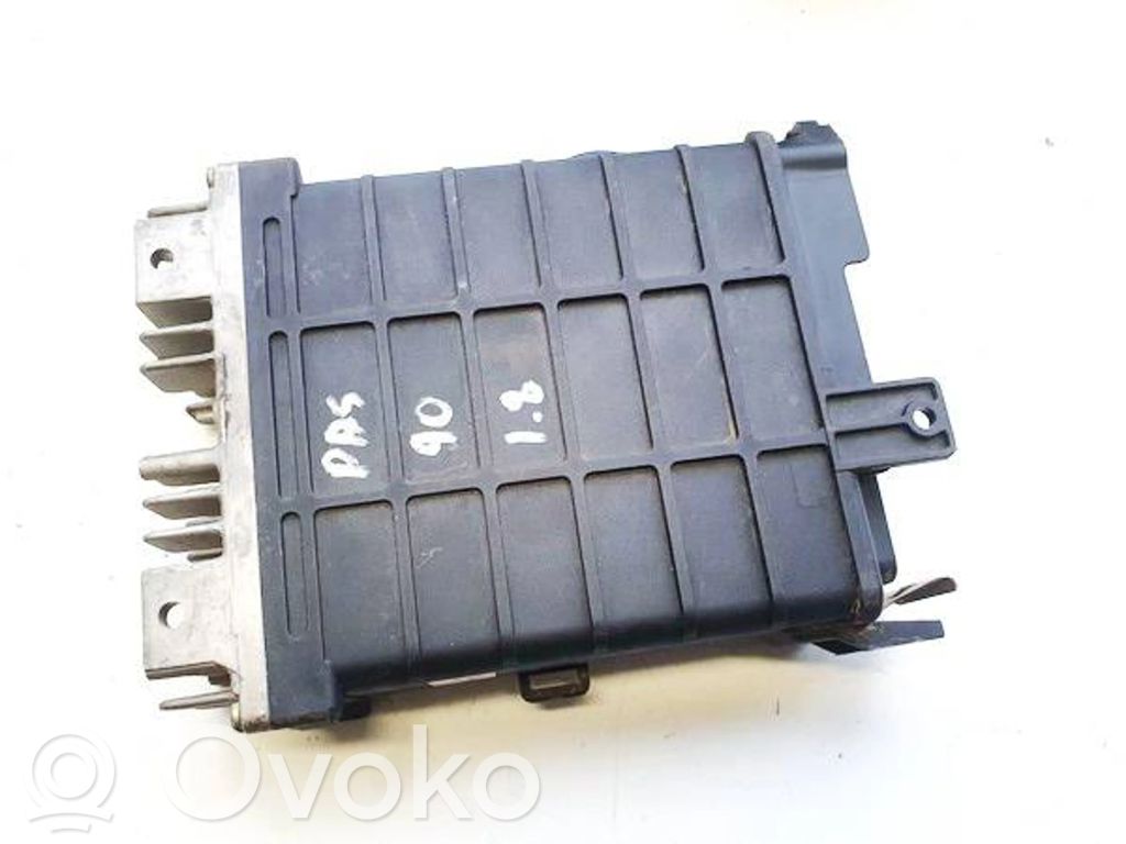 Volkswagen PASSAT B3 Unitate/modul de control motor 