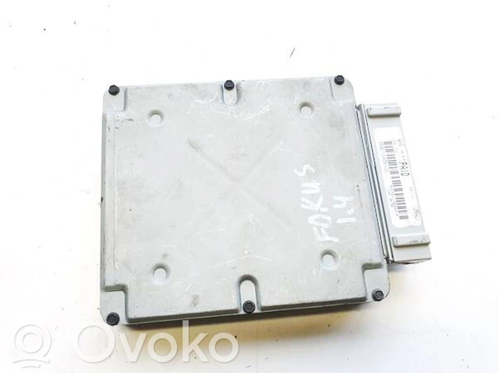 Unidad de control/módulo del motor   98AB12A650CDG,LP4332,98AB12A650CDG,LP4332