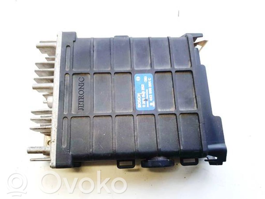 Unitate/modul de control motor   0280800252,443906264C,0280800252,443906264C