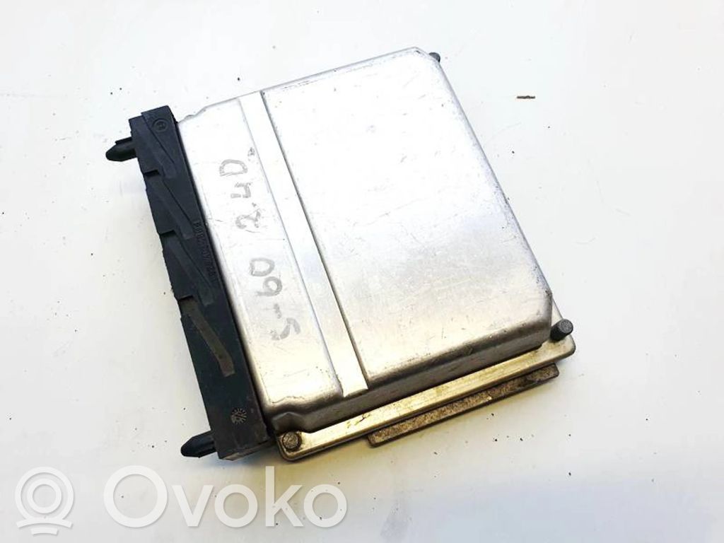 Volvo S60 Engine control unit/module 