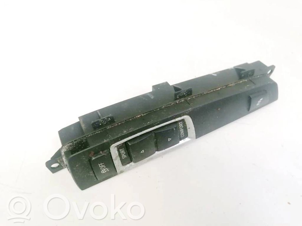 BMW 5 GT F07 Interruptor ESP (programa de estabilidad) 