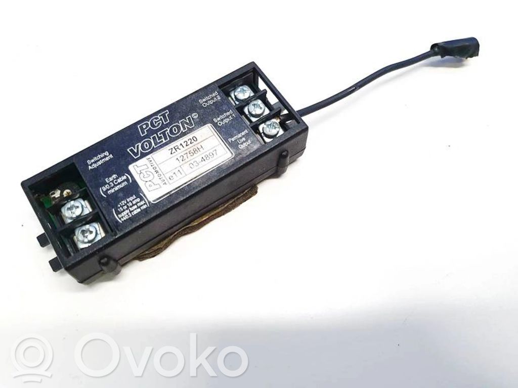Opel Signum Sonstige Steuergeräte / Module 