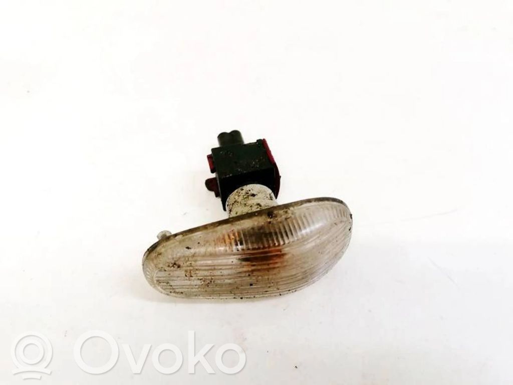 Front fender indicator light