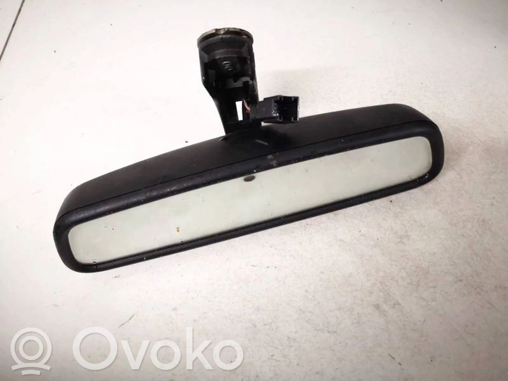 Rear view mirror (interior)   E11015891,E11015891