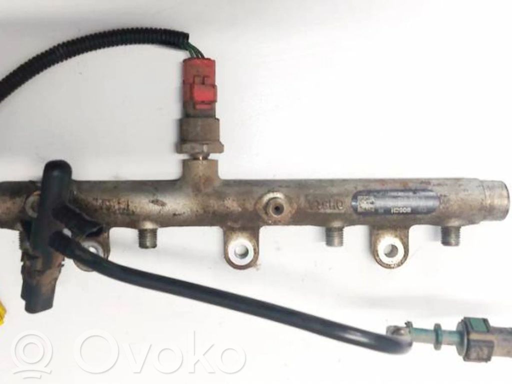 Citroen C5 Linea principale tubo carburante 