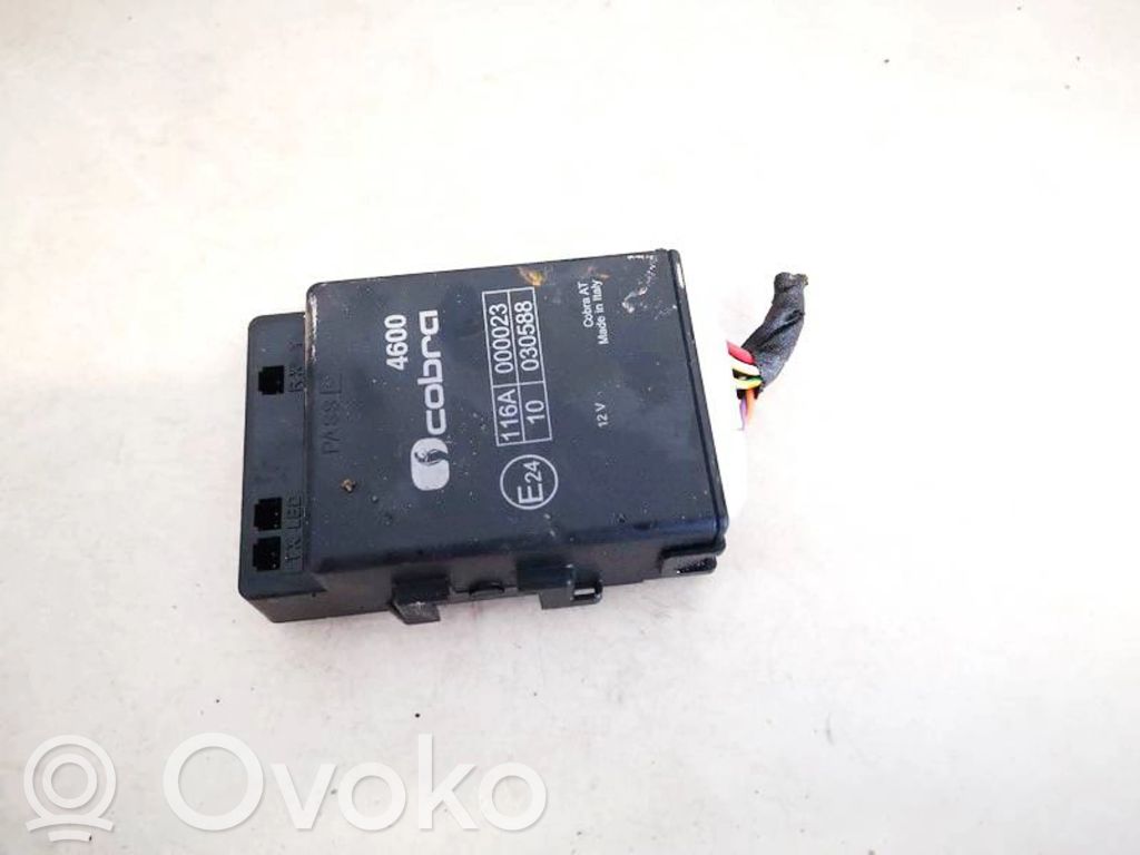 Renault Laguna III Autres unités de commande / modules 