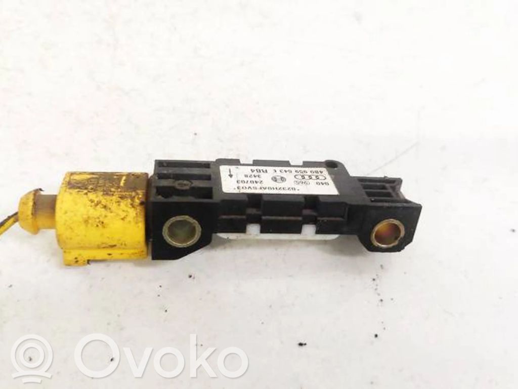 Airbagsensor Crashsensor Drucksensor   4B0959643E,4B0959643E