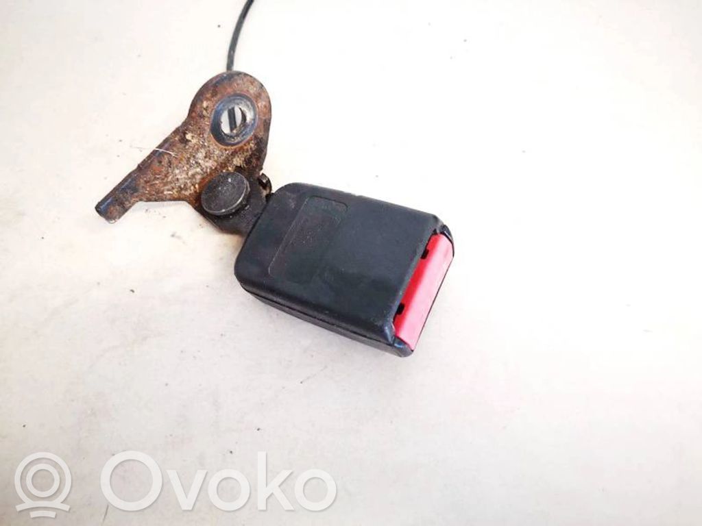 Renault Laguna III Takaistuimen turvavyön solki 