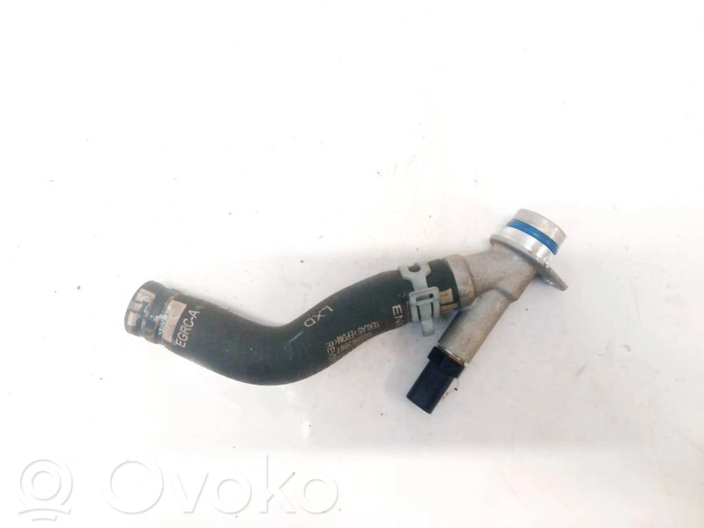 Opel Astra K Przewód / Wąż chłodnicy 