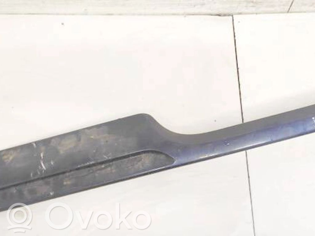 Opel Vectra B Éclairage de plaque d'immatriculation 