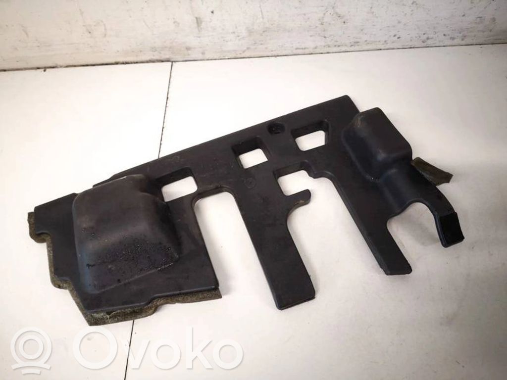 Opel Meriva A Altra parte interiore 