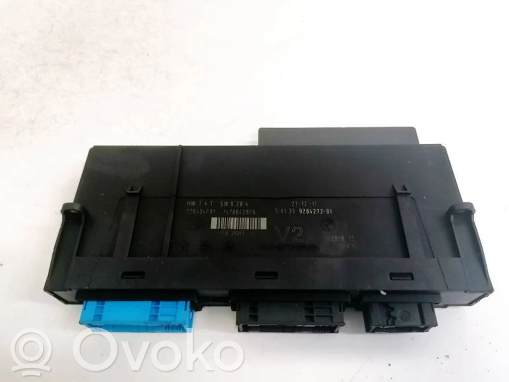 BMW 5 GT F07 Modul confort 