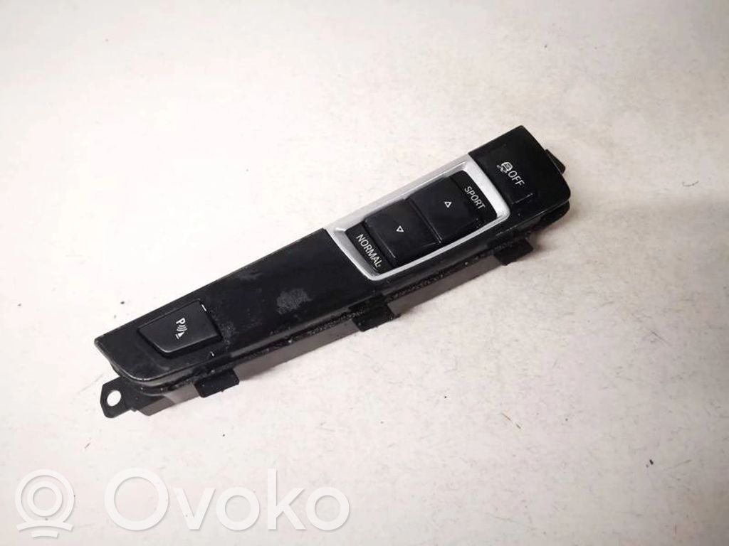 BMW 5 GT F07 Parking (PDC) sensor switch 