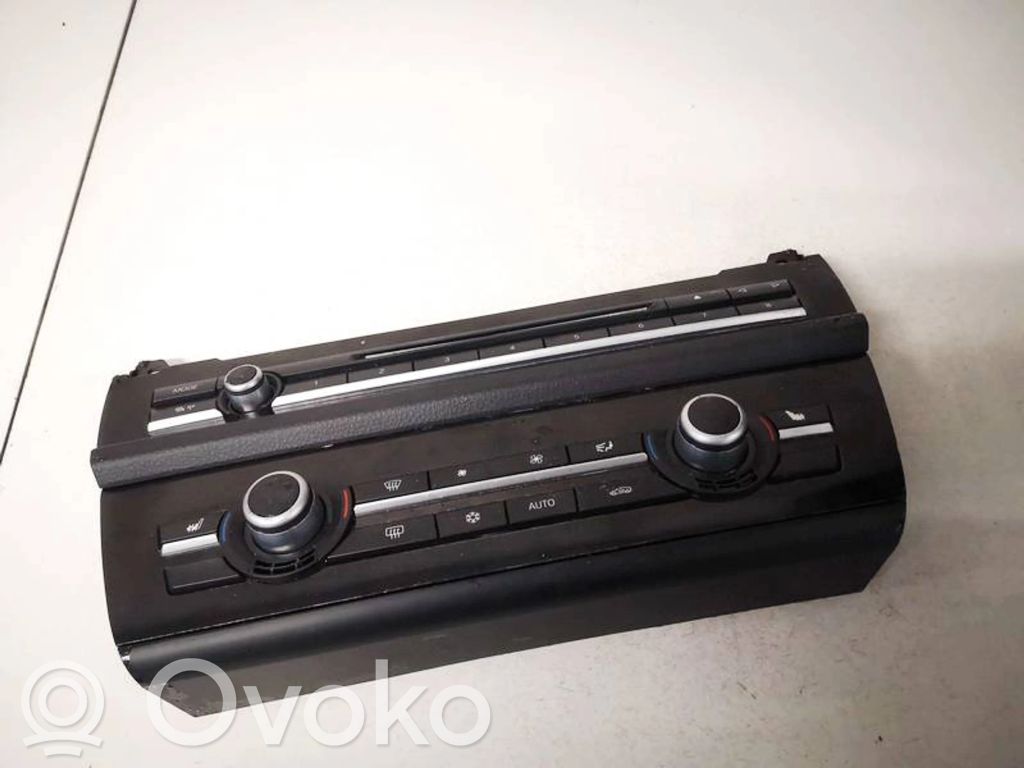 BMW 5 GT F07 Screen/display/small screen 
