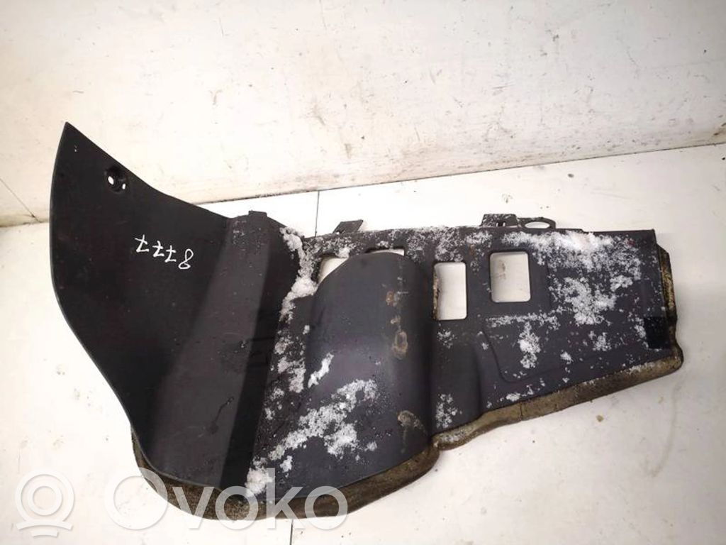 Opel Meriva A Altra parte interiore
