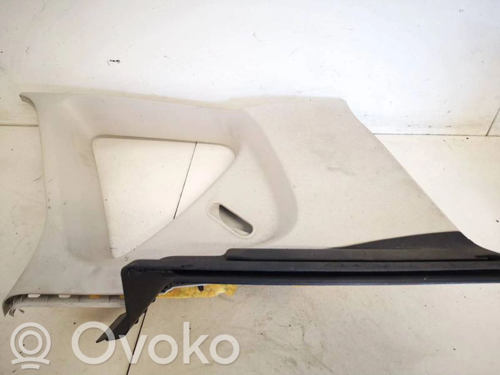 Mercedes-Benz A W169 Altra parte interiore