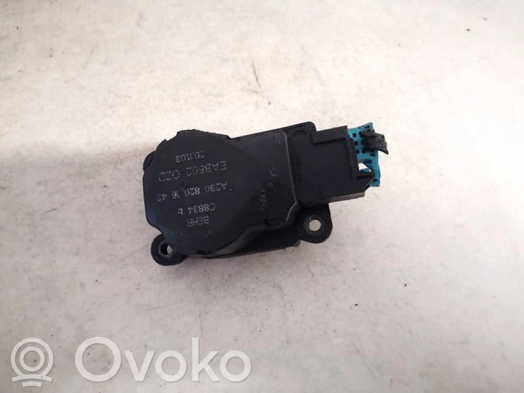 Mercedes-Benz C W203 Motor/actuator clapetă aer 