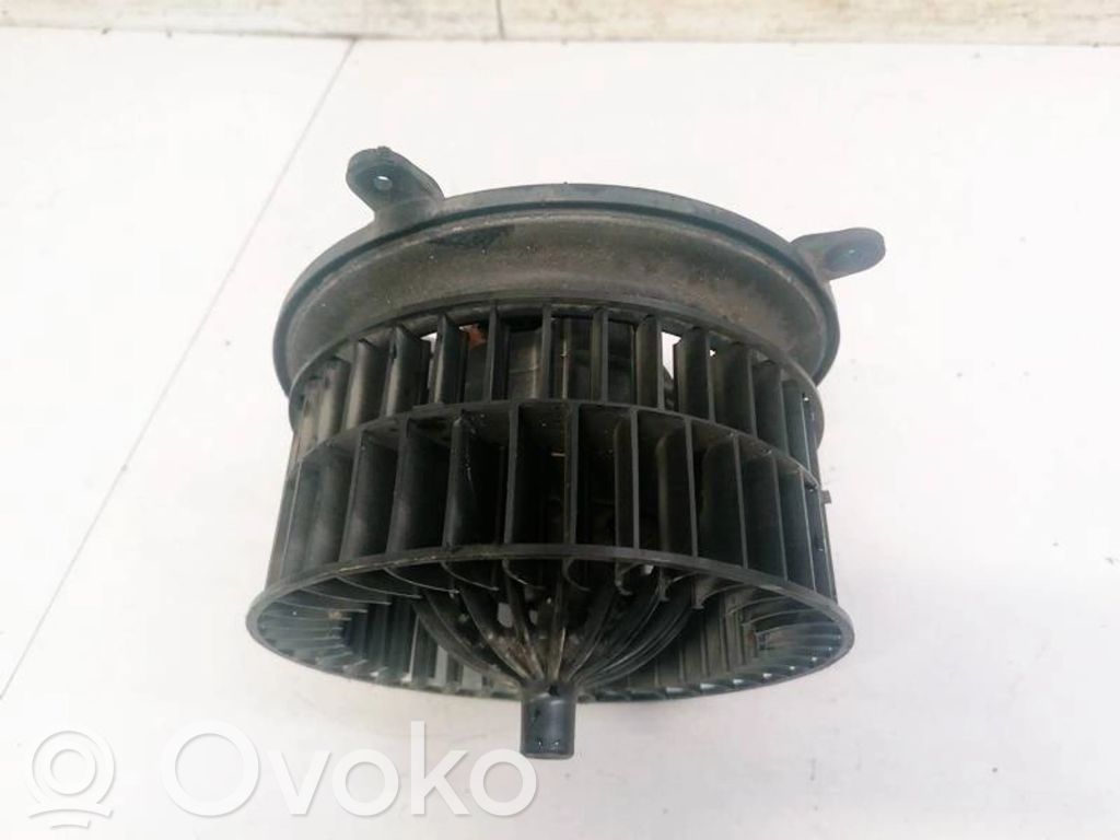Ventilator aerotermă