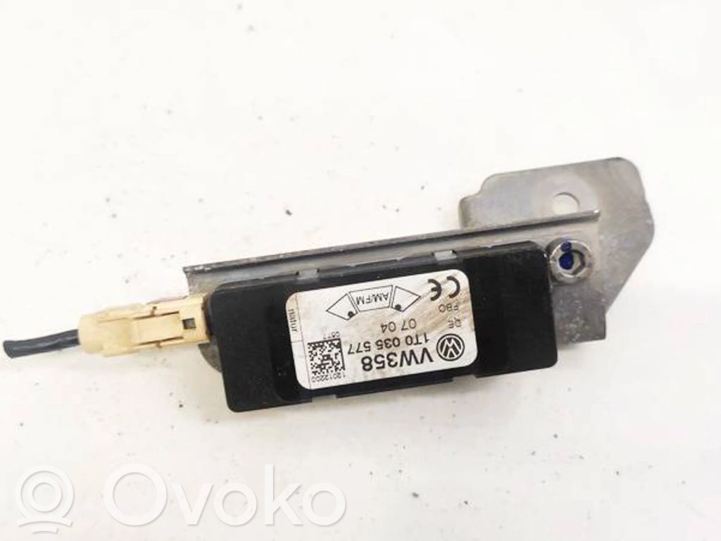 Volkswagen Touran I Centralina antenna