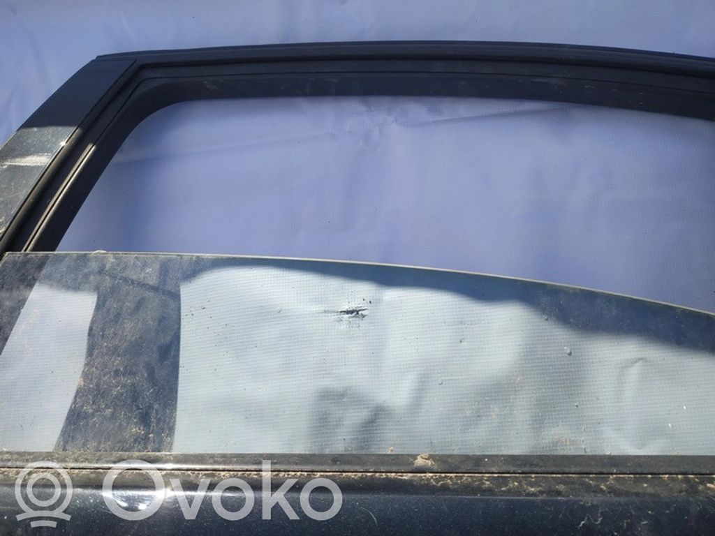 Fenster Scheibe Tür hinten