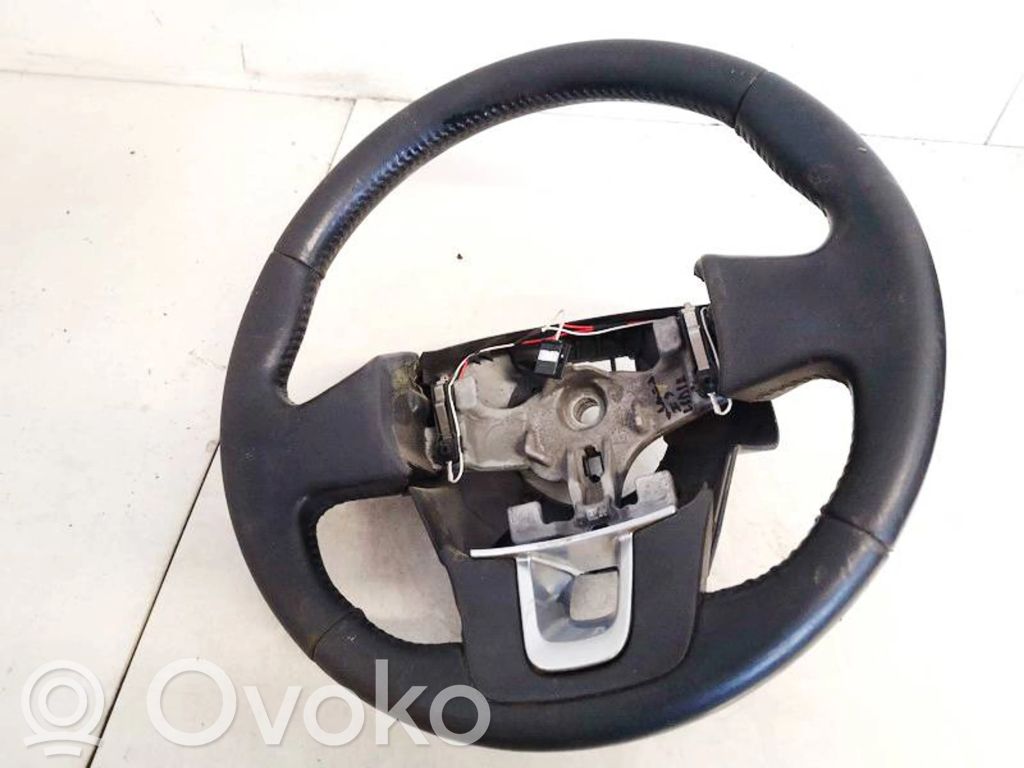 Renault Laguna III Ohjauspyörä 