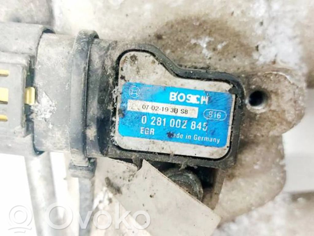 Luftdrucksensor   0281002845,0281002845,0281002845