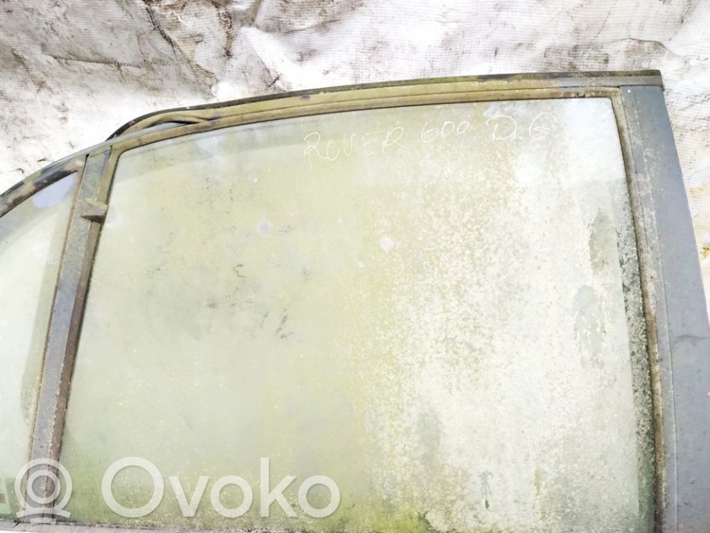 Takaoven ikkunalasi