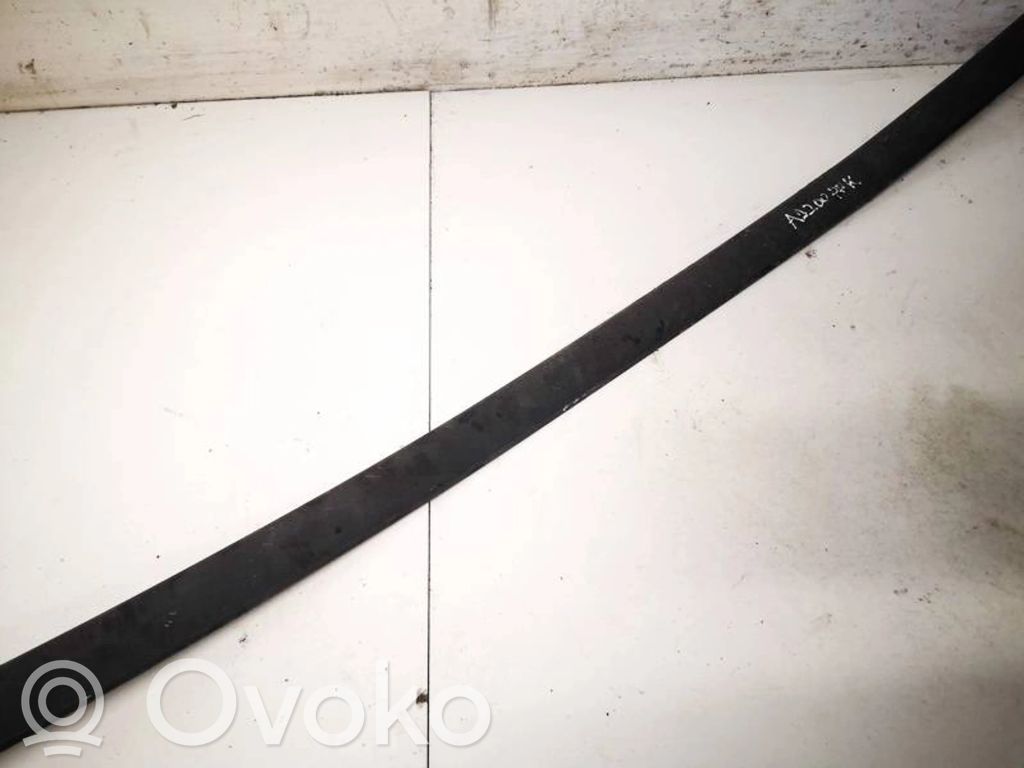 Opel Meriva A Rivestimento della portiera anteriore (modanatura) 