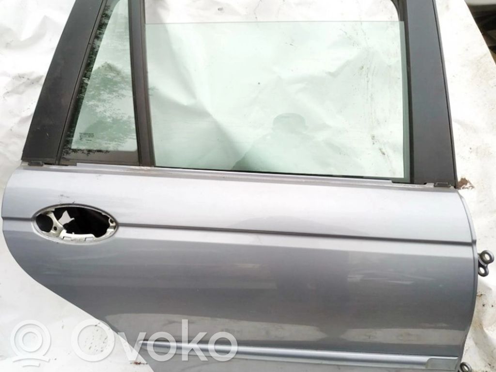 Jaguar X-Type Portiera posteriore 