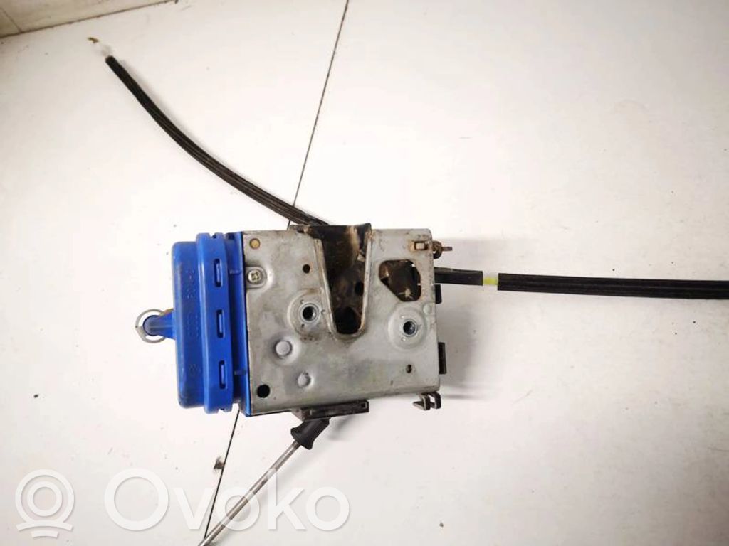 Serrure de porte arrière   8D0839015A,8D0839015A