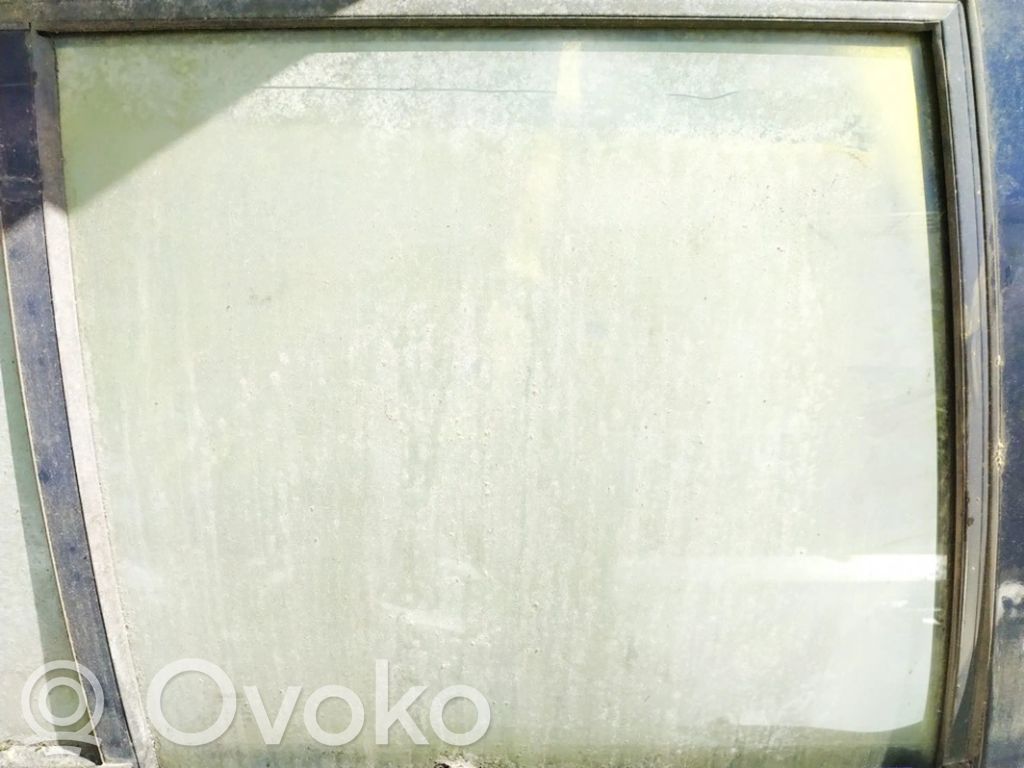 Saab 9000 CS Vetro del finestrino della portiera posteriore 
