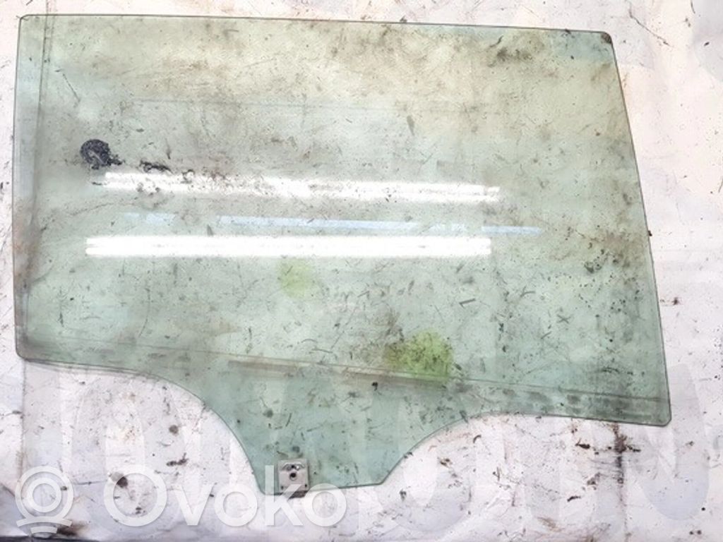 Vitre de fenêtre porte arrière