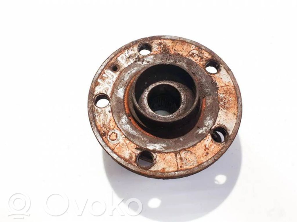 Cubo de rueda delantera