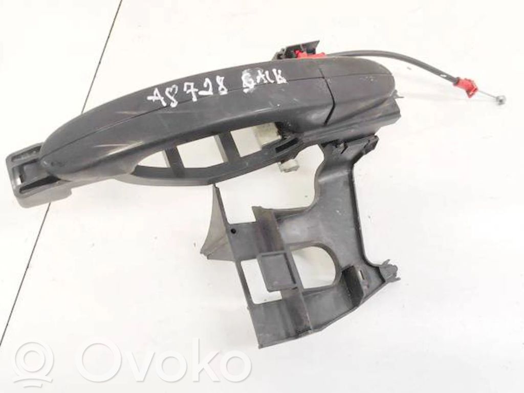 Ford Mondeo MK IV Maniglia esterna per portiera anteriore
