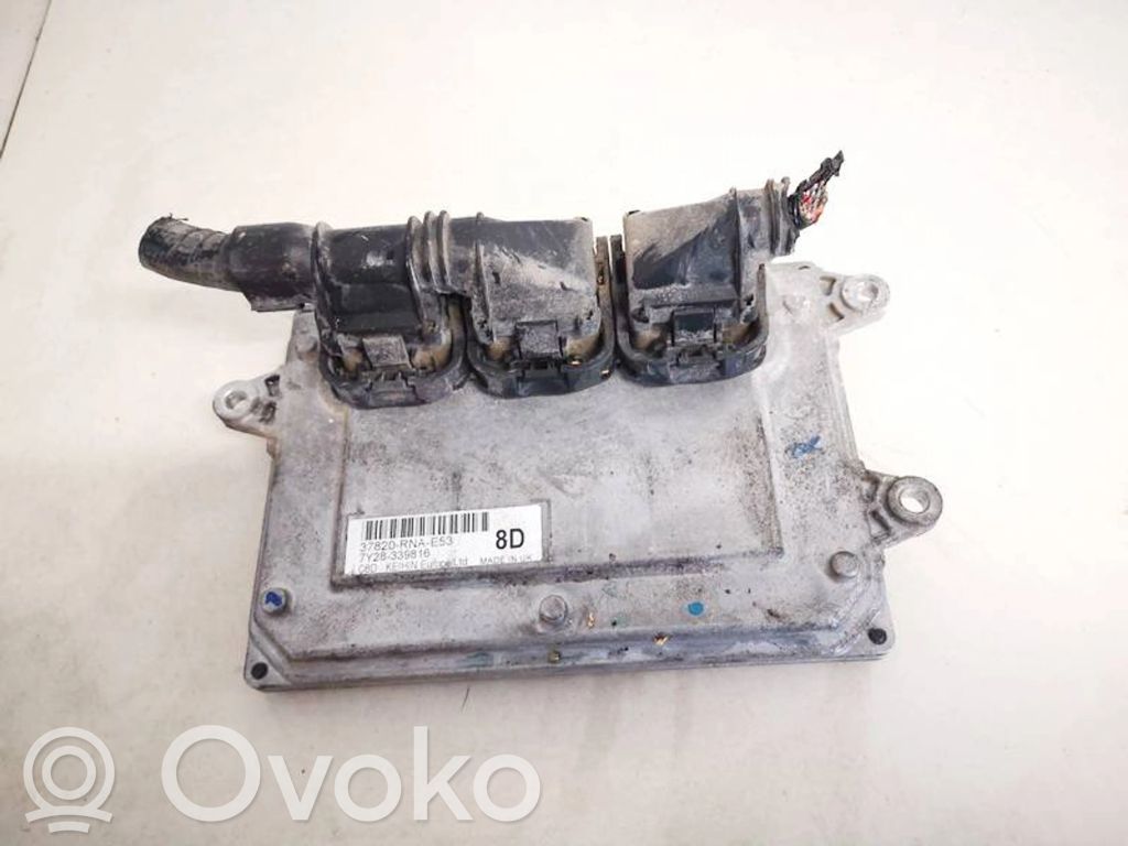 Honda Civic Engine control unit/module 