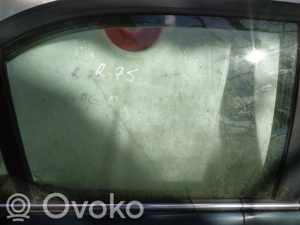 Rover 75 Geam ușă spate