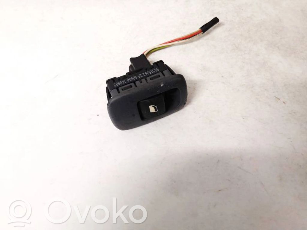 Electric window control switch   96515962ZF,96515962ZF