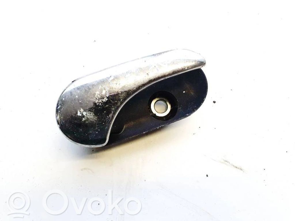 Rear door interior handle