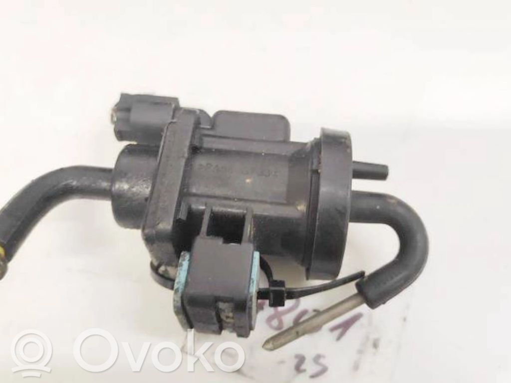 Électrovanne turbo