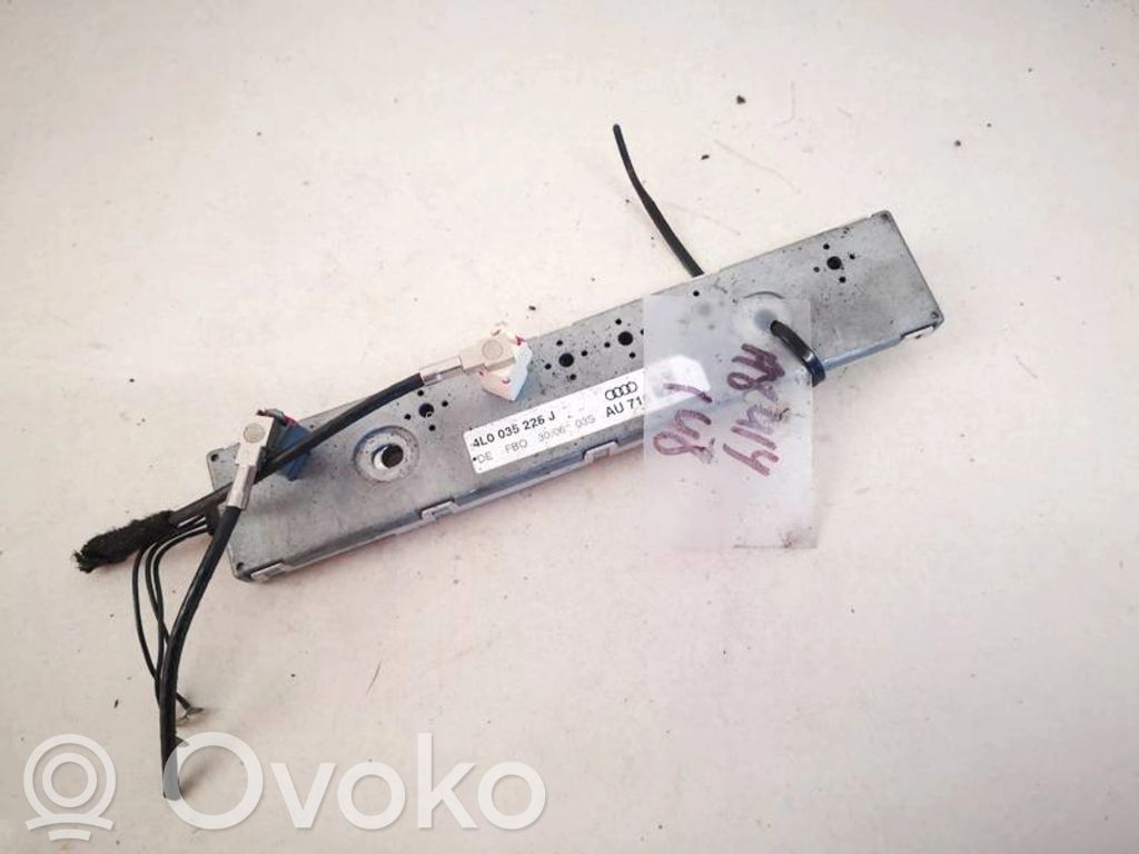 Audi Q7 4L Centralina antenna