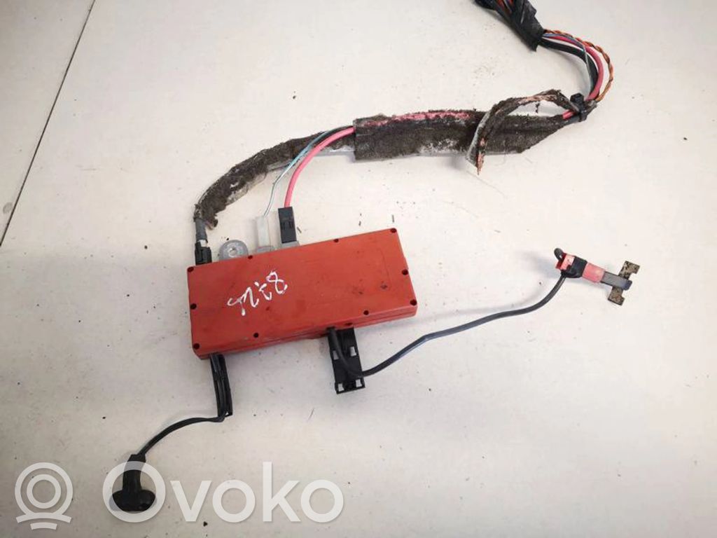 Volvo S80 Centralina antenna 