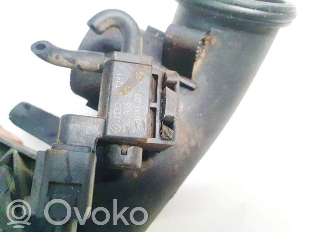 Volkswagen Tiguan Solenoid supapă turbosuflantă 