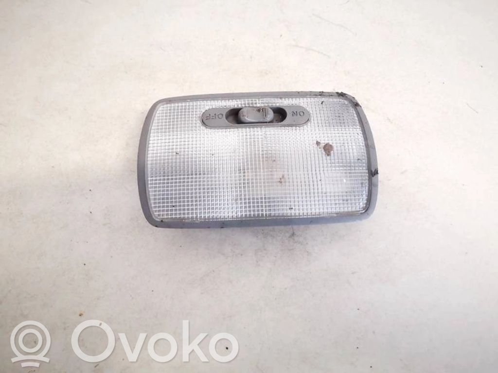Éclairage lumière plafonnier arrière   A02041,A02041,A02041,A02041