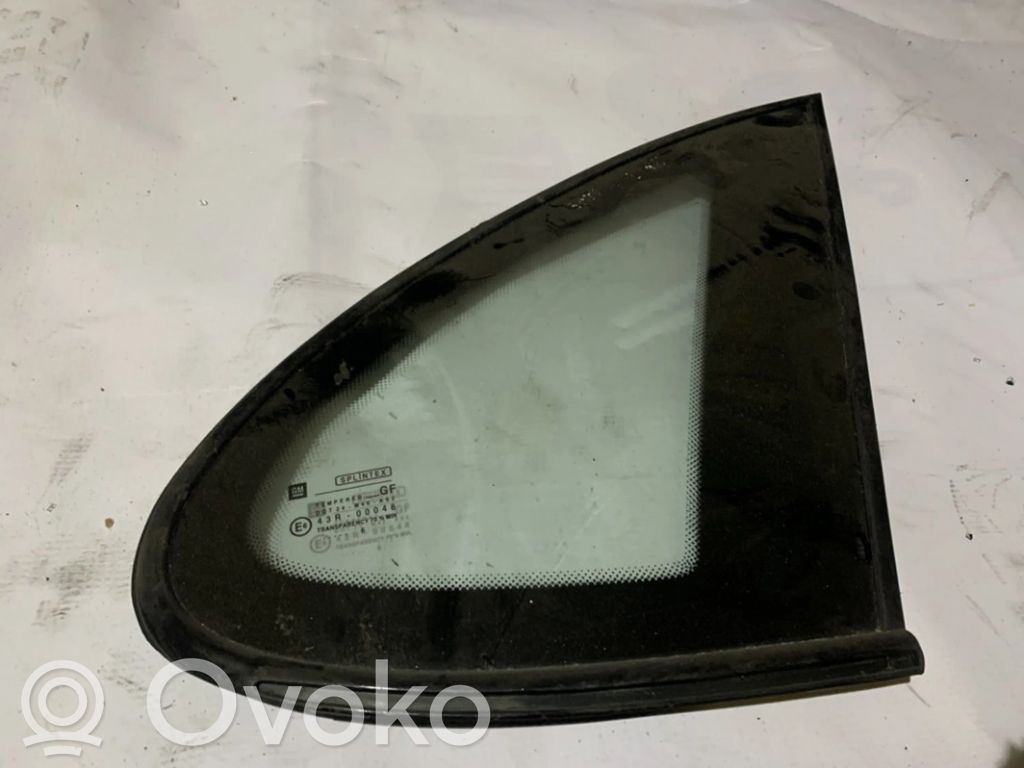 Opel Vectra B Geam lateral spate 