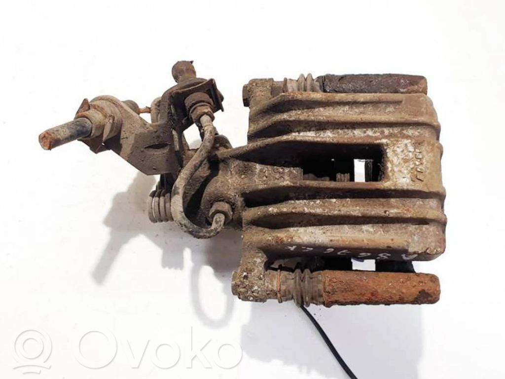 Bremssattel hinten